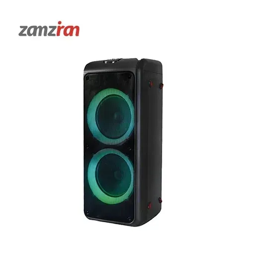 اسپیکر شارژی میکرولب مدل Motion81