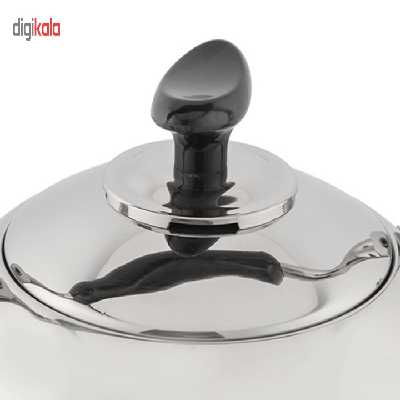 کتری استیل مدل Sooti ظرفیت 4 لیتر