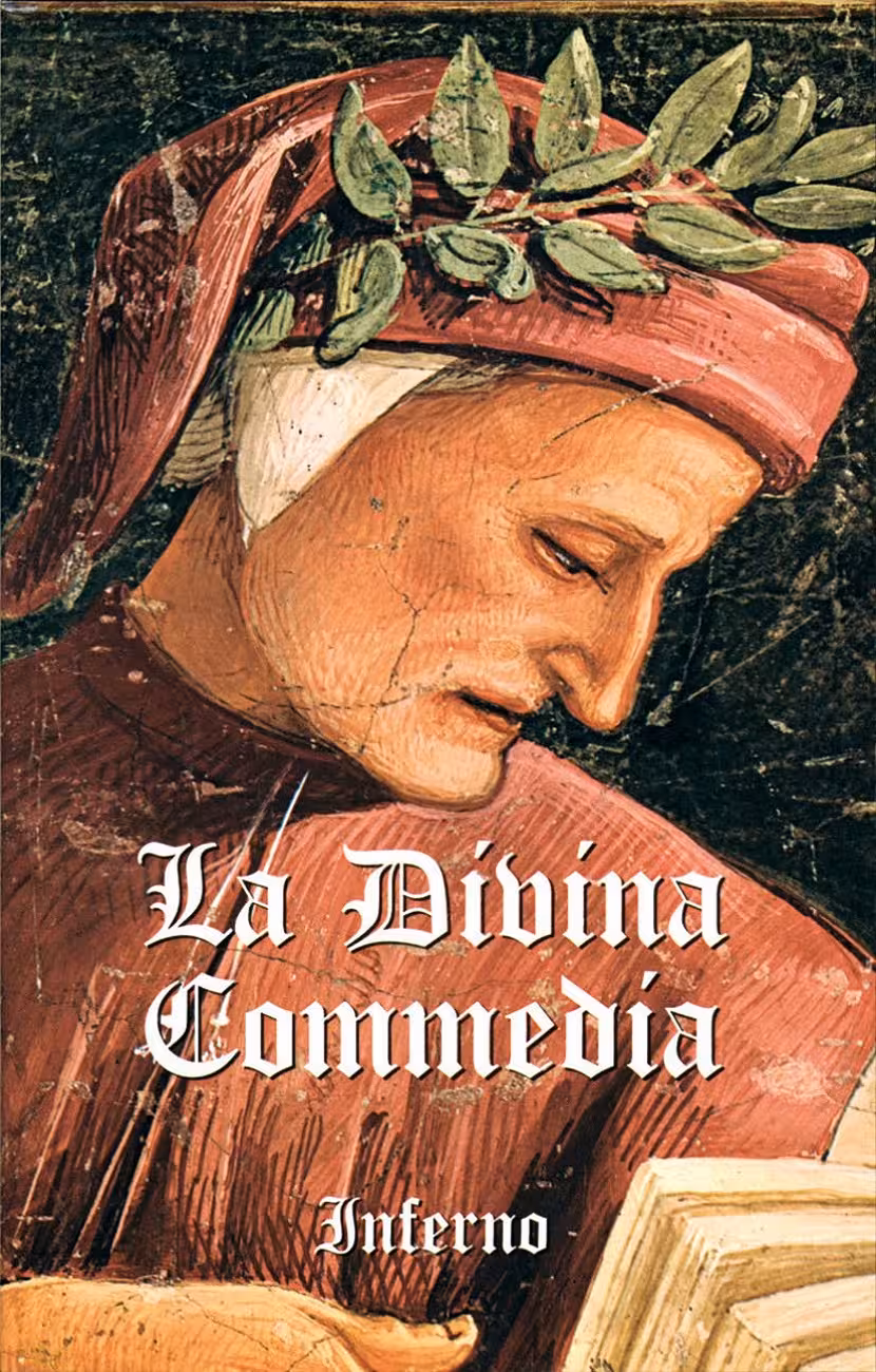 La Divina Commedia – Inferno (Vol. 1)