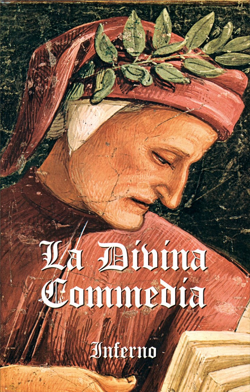 La Divina Commedia – Inferno (Vol 1)