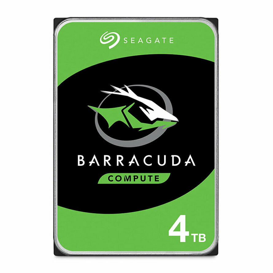 هارد اینترنال سیگیت Barracuda 4TB