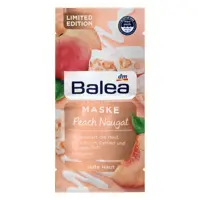 ماسک صورت باله آ مدل Peach Nougat حجم 16 میلی لیتر
