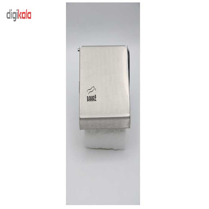 ست سطل زباله و فرچه بهاز کالا مدل S