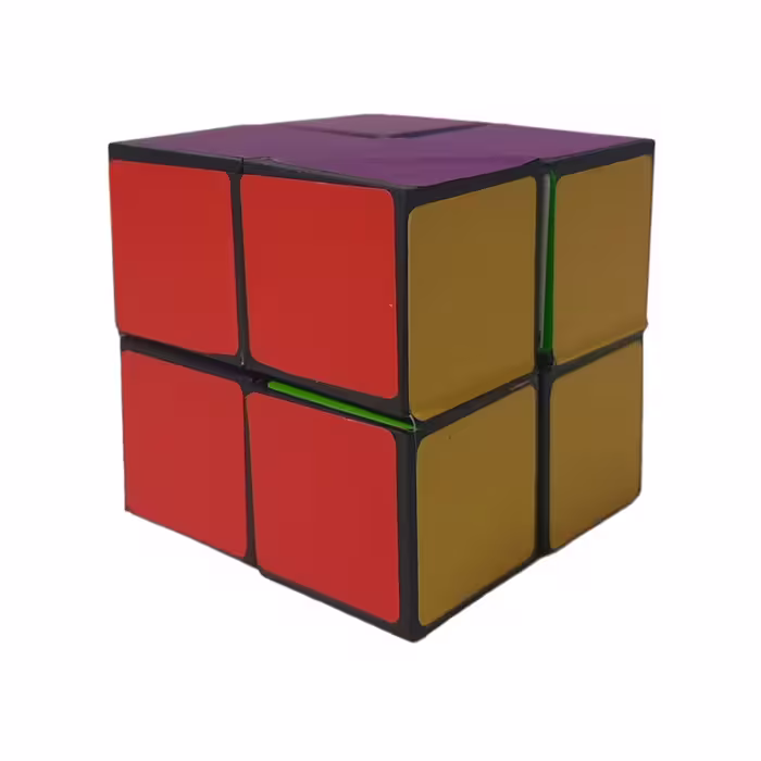 مکعب روبیک مدل MAGIC PUZZLE