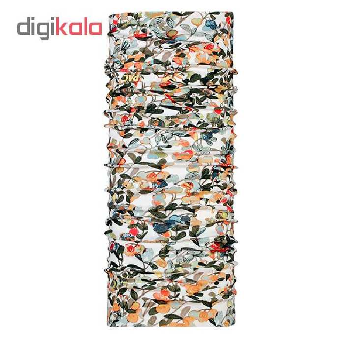 دستمال سر و گردن پک مدل UV Protector Blomma