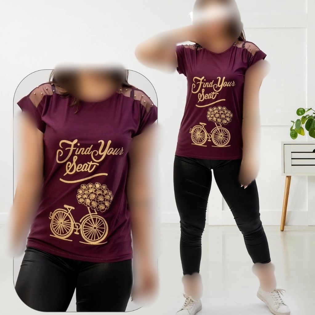 تیشرت دوچرخه