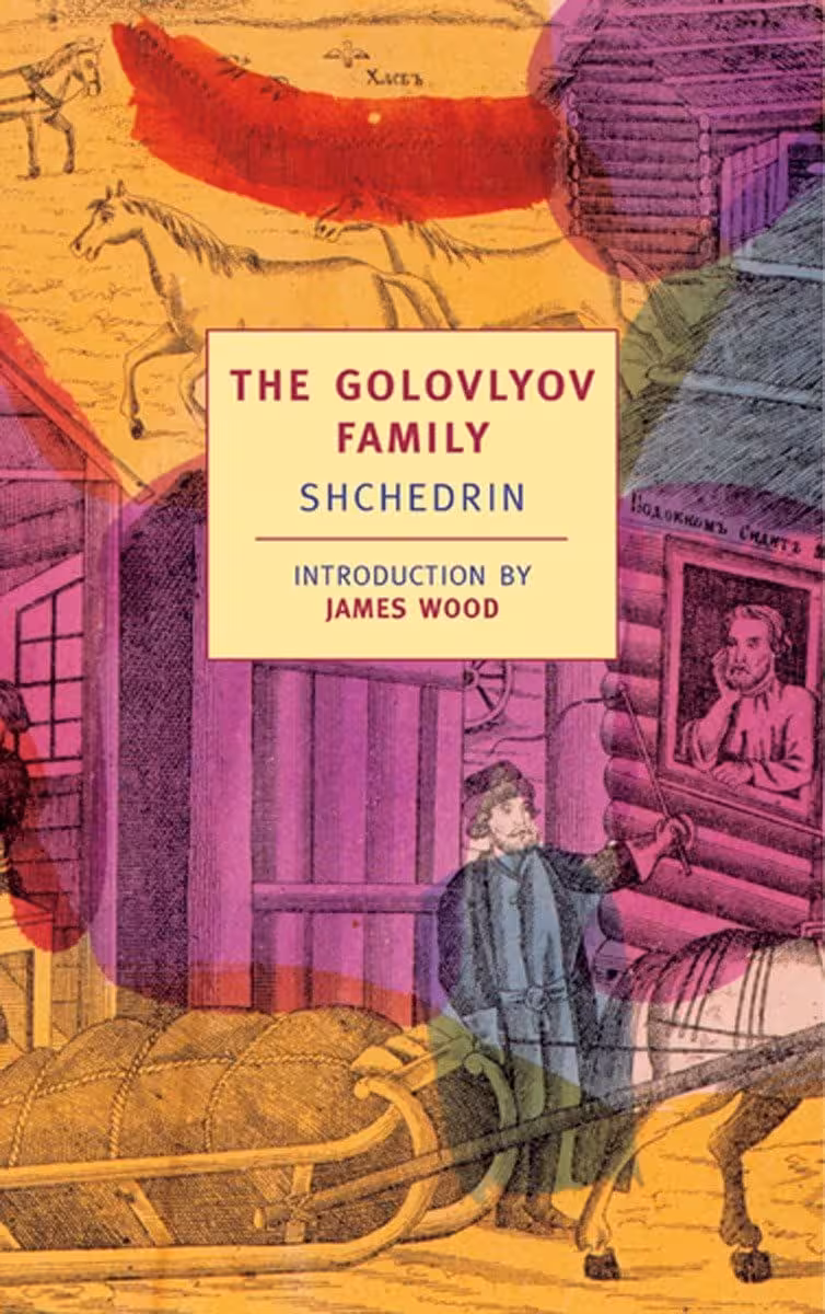 The Golovlyov Family (متن کامل)