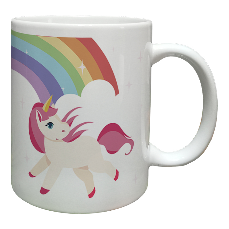 ماگ مدل یونیکورن کد 34