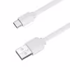 کابل تبدیل USB به USB -C مدل K02  طول 1 متر
