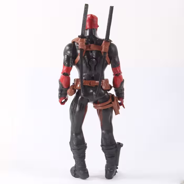 اکشن فیگور طرح ددپول کد 0019