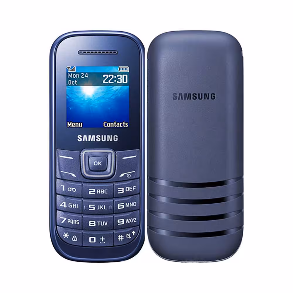 کاور ژله ای گوشی سامسونگ Samsung E1205