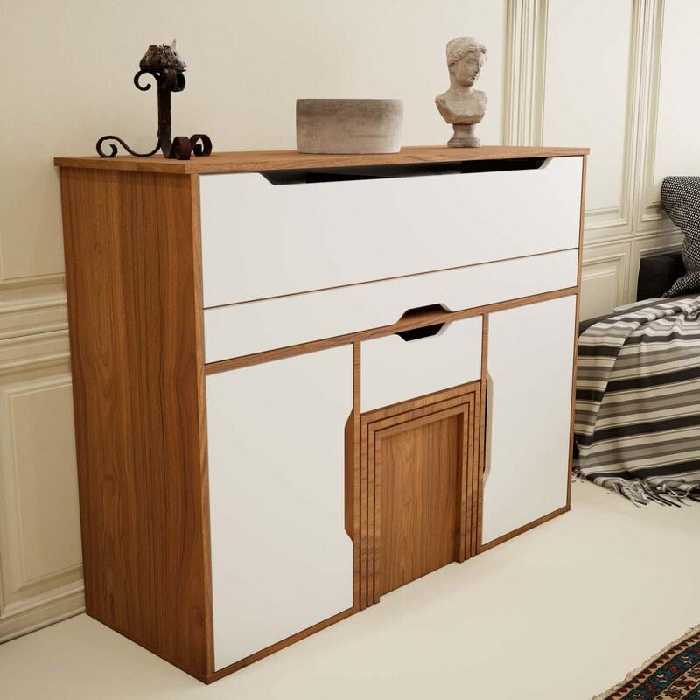 کنسول چند کاربره طرح فرز مدل co-06(هزینه ارسال به عهده مشتری) | choobsub