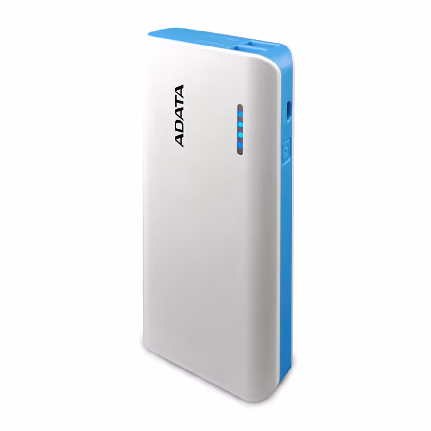 پاور بانک ای دیتا PT100 10000mAh