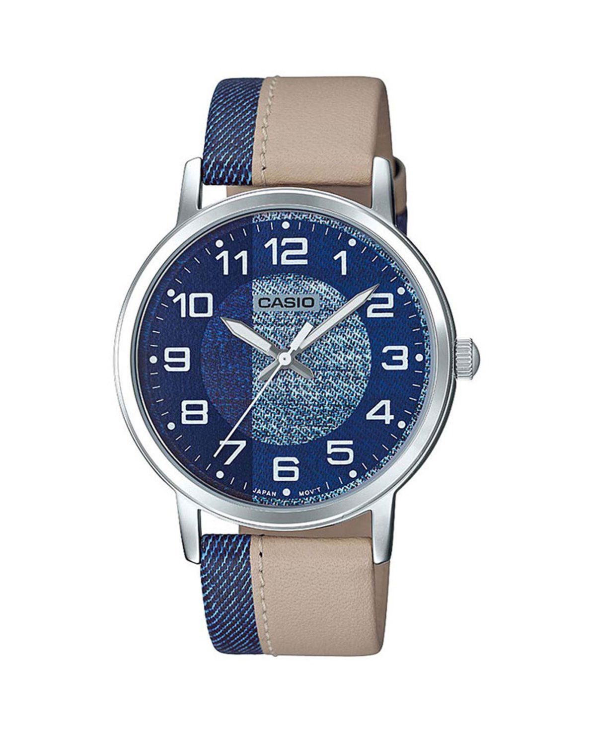ساعت مچی مردانه کاسیو CASIO MTP-E159L-2B2