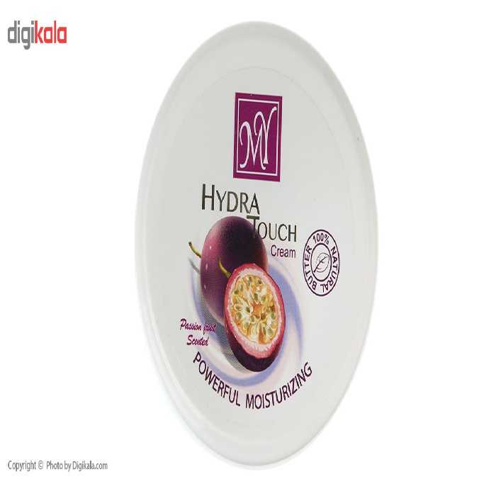 کرم مرطوب کننده مای مدل Hydra Touch حجم 200 میلی لیتر