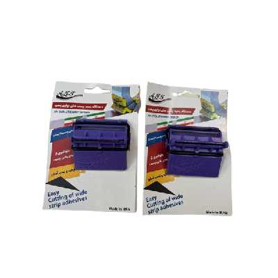 دستگاه چسب پهن ای تی تی مدل 5CM مجموعه 2 عددی