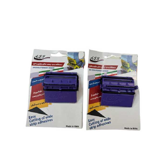 دستگاه چسب پهن ای تی تی مدل 5CM مجموعه 2 عددی