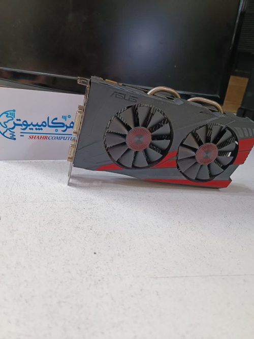 کارت گرافیک GTX950 2G ASUS (استوک)