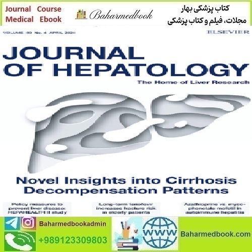 Journal of Hepatology Volume 80 Issue 1 to 4 2024