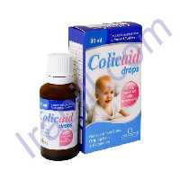 قطره کولیک اید ویتابیوتیکس 30 میلی لیتر