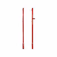 پایه والیبال ثابت جفتی carol