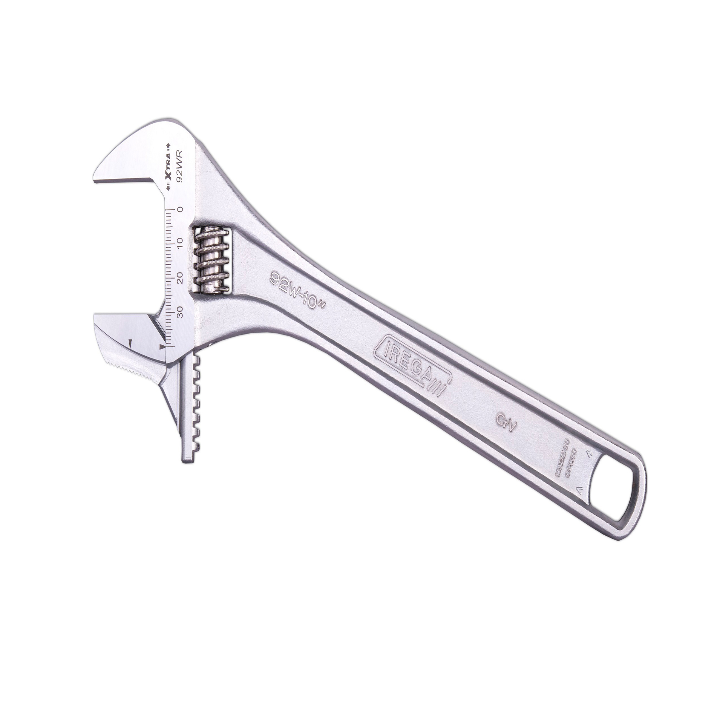 آچار فرانسه ایرگا مدل 92WR سایز 10 اینچ