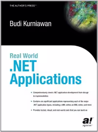 خرید و دانلود نسخه کامل کتاب Real World .NET Applications