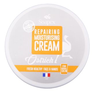 کرم شترمرغ سوپکس