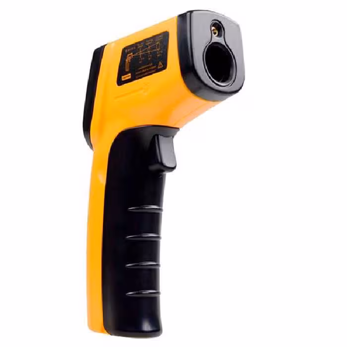 دماسنج ترمومتر لیزری مدل GM-320