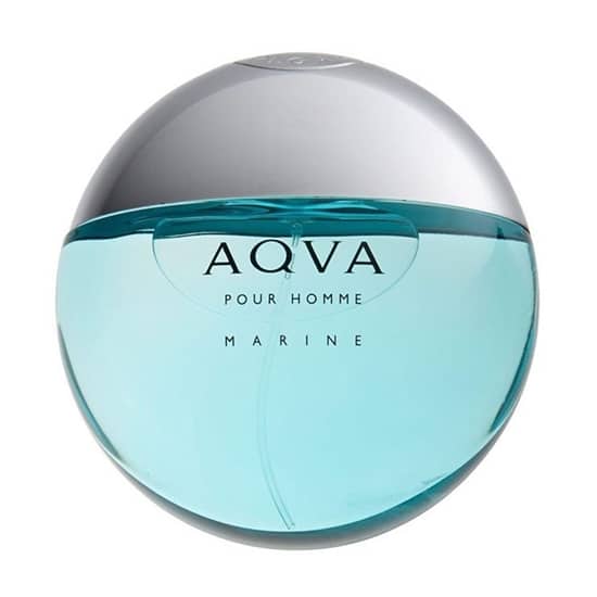 تستر ادو تویلت مردانه اماراتی BVLGARI Aqva Pour Homme Marine حجم 100میلی لیتر