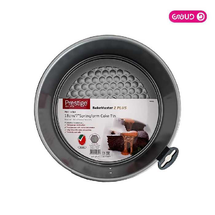 قالب کمربندی تفلون گرد 18 سانتی پرستیژ اصل46669