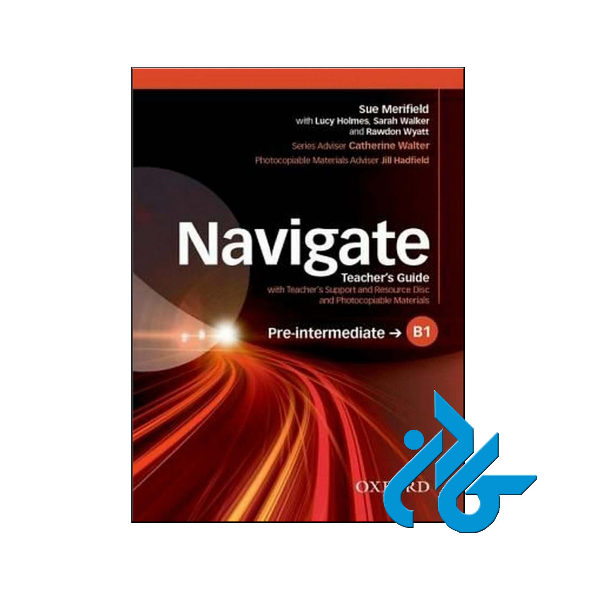 کتاب Navigate Pre Intermediate Teachers Book B1 - کـــادن