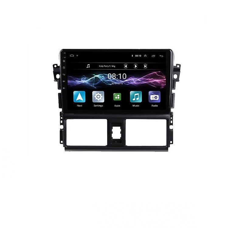 مانیتور اندروید یاریس 2016 ناکامیچی مدل NAM5260 A9Z اورجینال