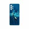 برچسب پوششی ماهوت مدل Scuba Diving مناسب برای گوشی موبایل سامسونگ Galaxy A72