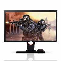 خرید مانیتور بنکیو XL2430T سایز 24 اینچ Monitor BENQ با بهترین قیمت