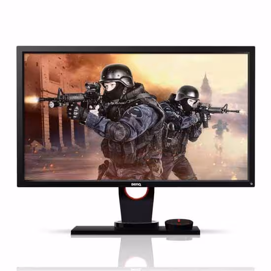 خرید مانیتور بنکیو XL2430T سایز 24 اینچ Monitor BENQ با بهترین قیمت