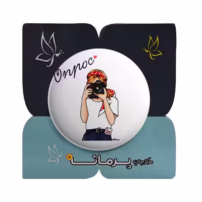 پیکسل پرمانه طرح عکاسی کد pm.5193 