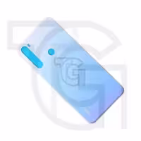 درب پشت شیائومی‌ردمی (سفیدمهتابی) Back Door Xiaomi Redmi M1908C3XG