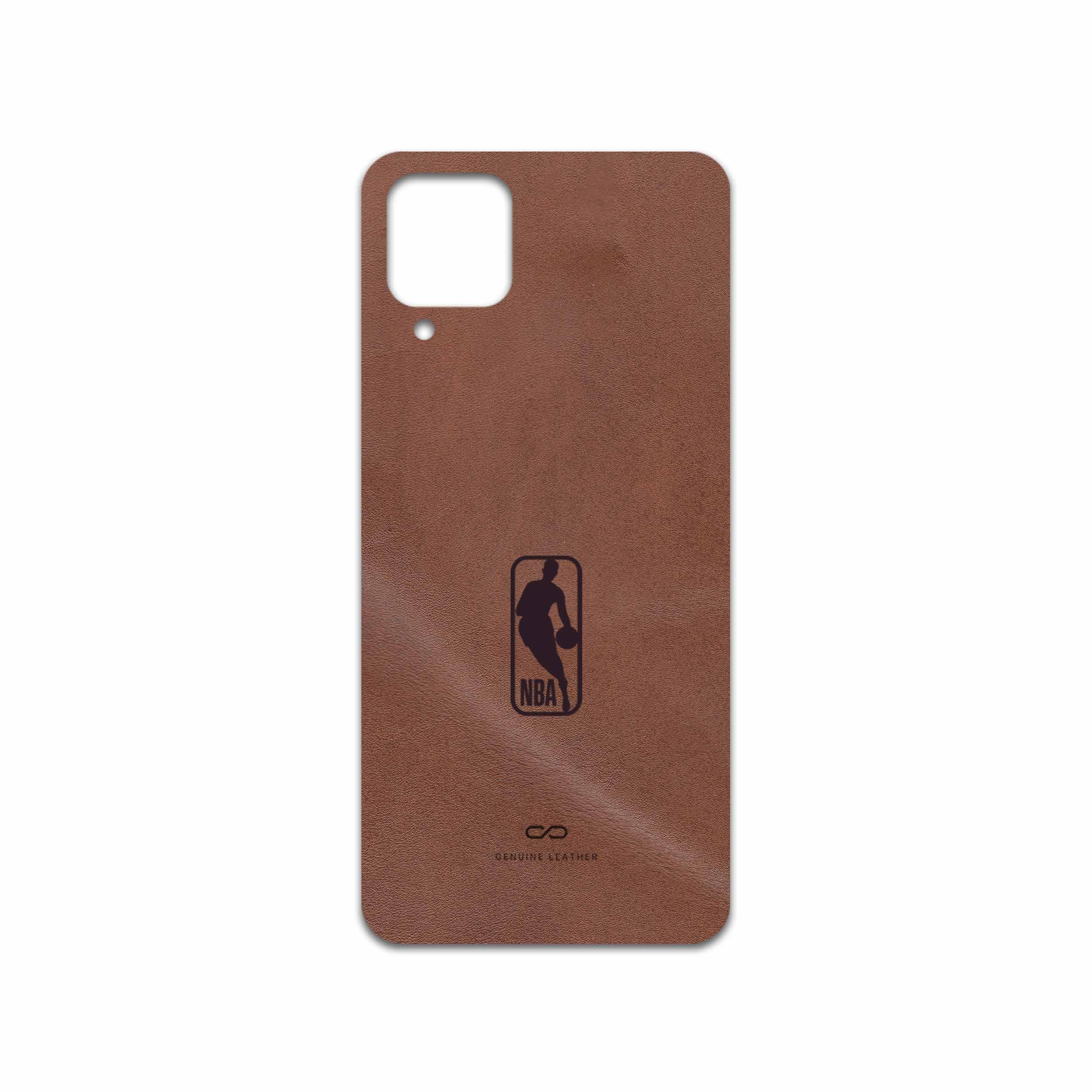برچسب پوششی ماهوت مدل MNL-NBA مناسب برای گوشی موبایل سامسونگ Galaxy M12