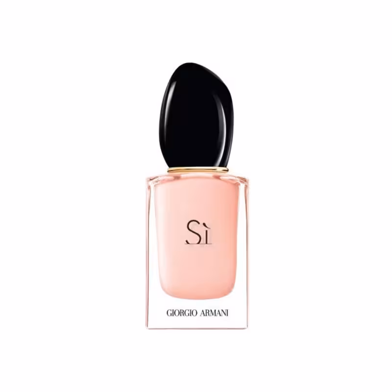 تستر ادکلن زنانه جورجیو آرمانی سی فیوری Giorgio Armani Sì Fiori