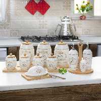 پاسماوری 14 پارچه  بن چاینا 