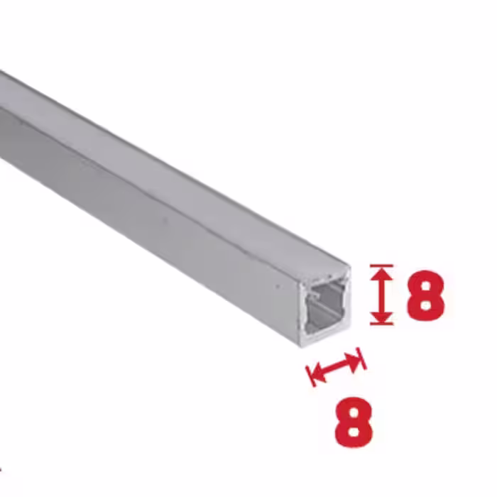 لاینر نوری روکار R1 - یراقینو فروش یراق آلات کابینت و درب