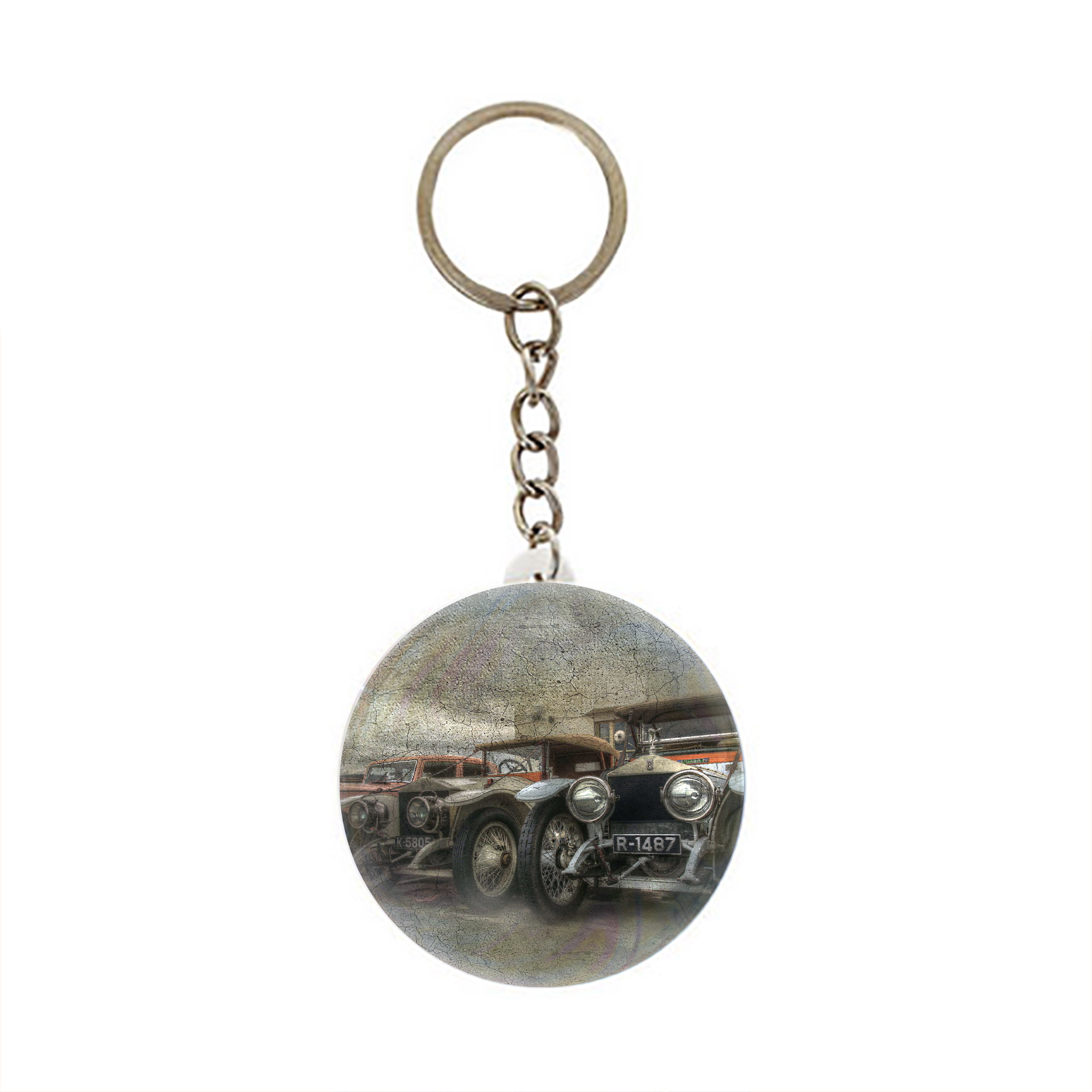 جاکلیدی عرش مدل ماشین کلاسیک کد Asj2379