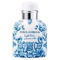 ادو تویلت مردانه اماراتی DOLCE and GABBANA Light Blue Summer Vibes حجم 125 میلی لیتر