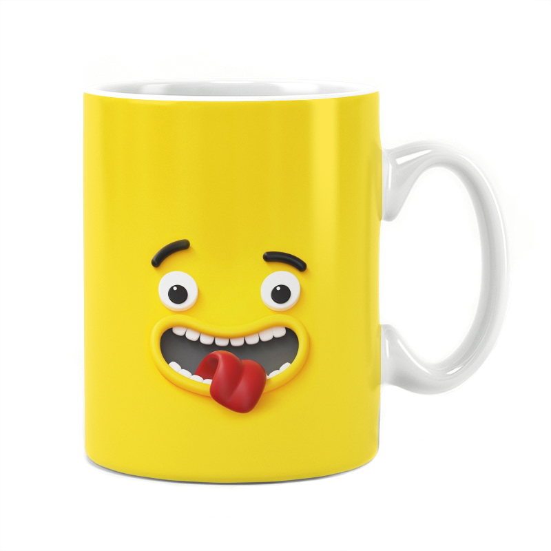 ماگ راویتا طرح فانتزی مدل 1066 