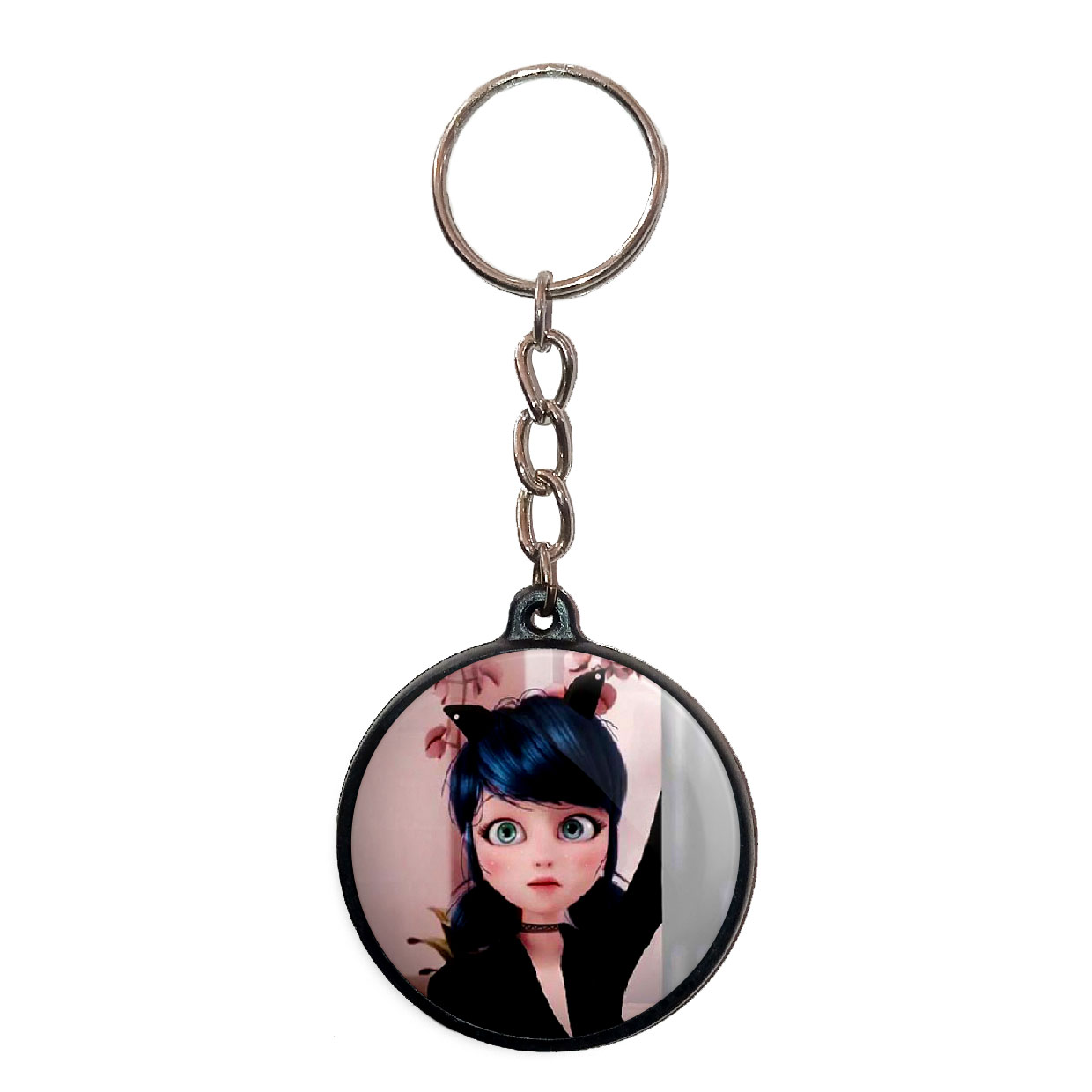 جاکلیدی پرمانه طرح کفشدوزکی کد pmj.7513