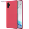 کاور  مدل Super Frosted Shield مناسب برای گوشی موبایل سامسونگ Galaxy Note 10 Plus