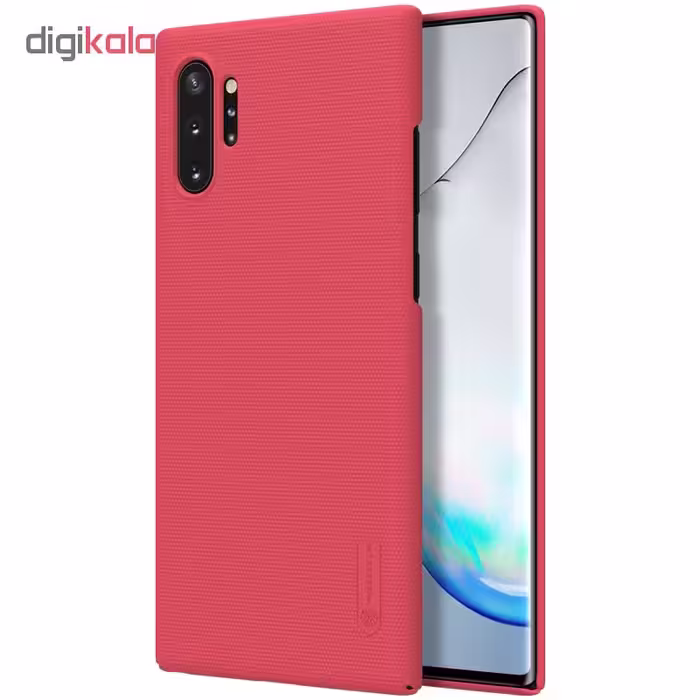 کاور  مدل Super Frosted Shield مناسب برای گوشی موبایل سامسونگ Galaxy Note 10 Plus