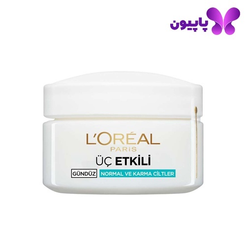 کرم آبرسان 3کاره لورآل