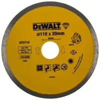 صفحه سرامیک بر دیوالت مدل DT3714